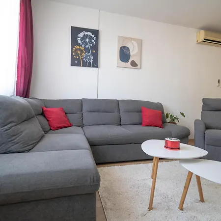 Tonka Apartment Zadar