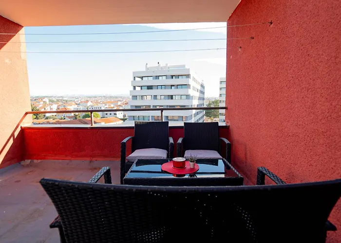 Tonka Apartmán Zadar