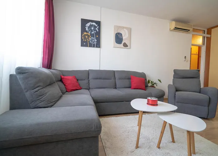 Tonka Apartmán Zadar